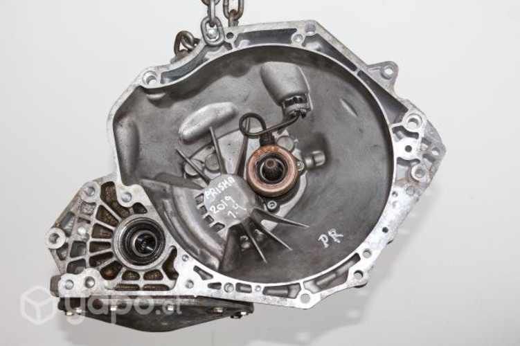 Chevrolet Prisma 1.4 MT 2019