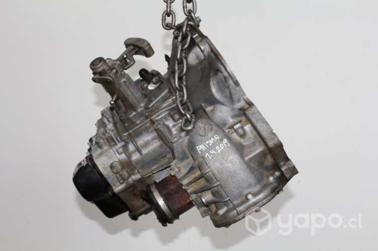 Chevrolet Prisma 1.4 MT 2019