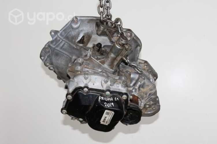 Chevrolet Prisma 1.4 MT 2019