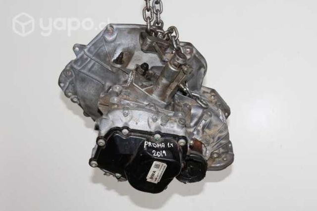 Chevrolet Prisma 1.4 MT 2019