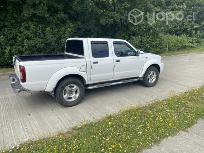 Camioneta a toda prueba