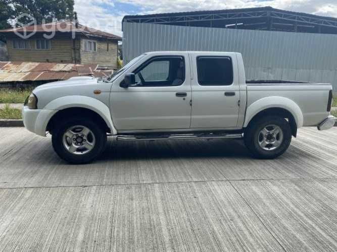 Camioneta a toda prueba