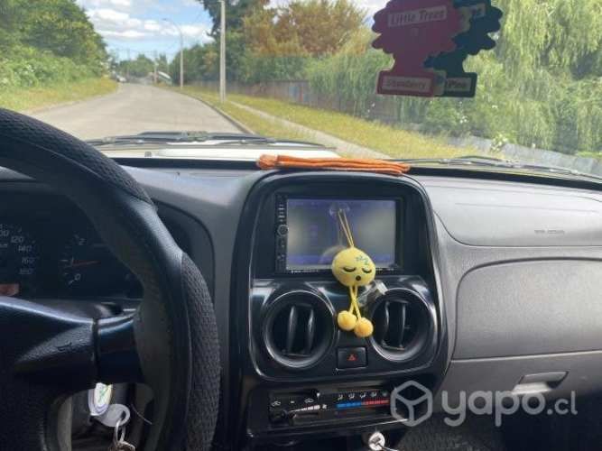 Camioneta a toda prueba