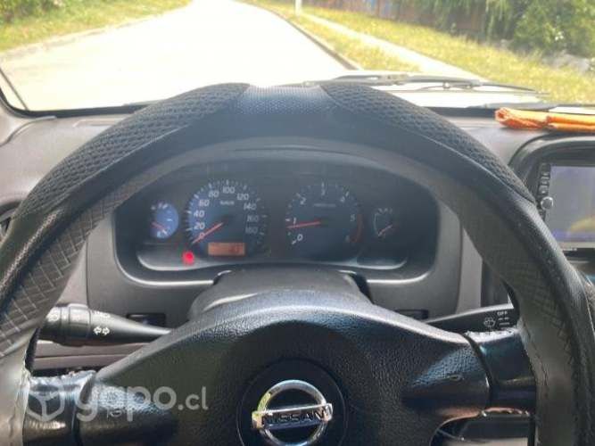 Camioneta a toda prueba