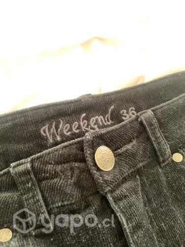 Jeans americano Weekend Talla 36