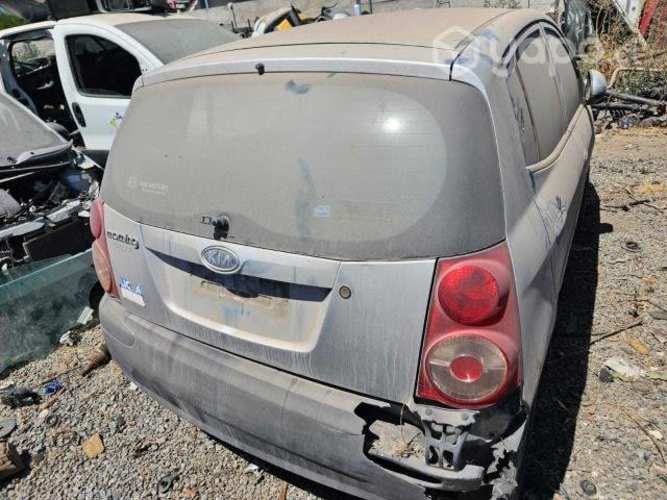 Portalon kia morning 2010