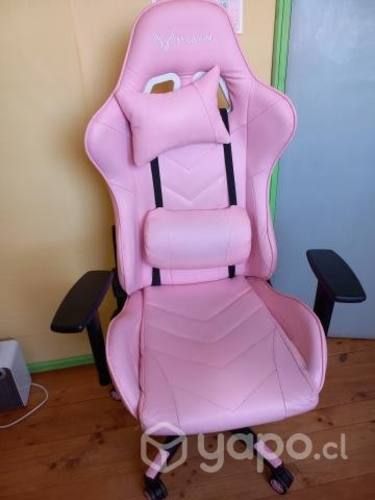 Silla gamer