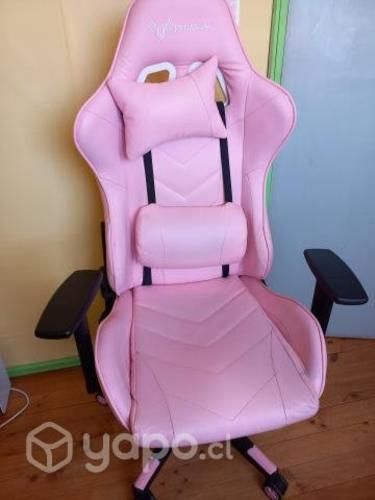 Silla gamer