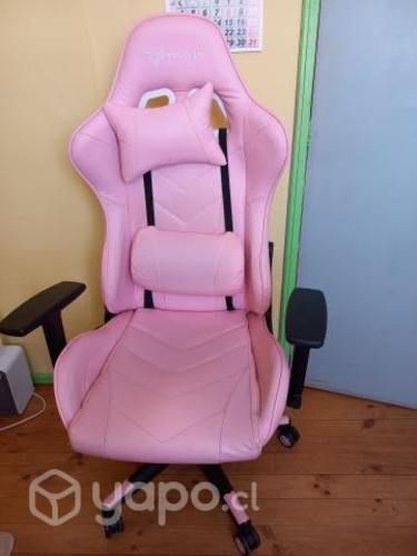 Silla gamer