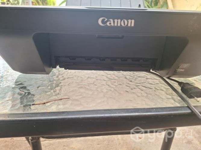 Impresora Canon PIXMA E471