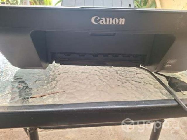 Impresora Canon PIXMA E471