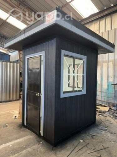 Casetas modulares y Kioscos