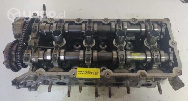 Culata Izquier (FOR012) Ford F150 5.0 AUT 4x4 2017