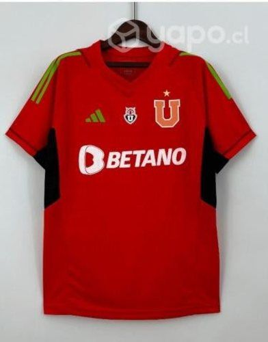 Camiseta Adidas U de Chile Arquero XL Slim Fit