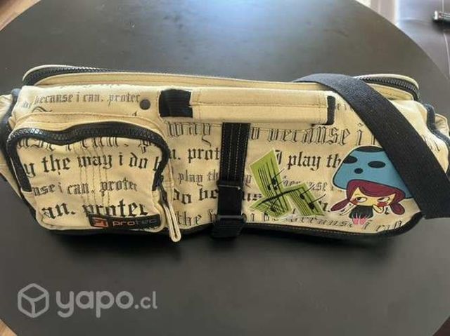 Funda de piel para flauta traversa