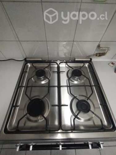 Cocina Bosch pro 423