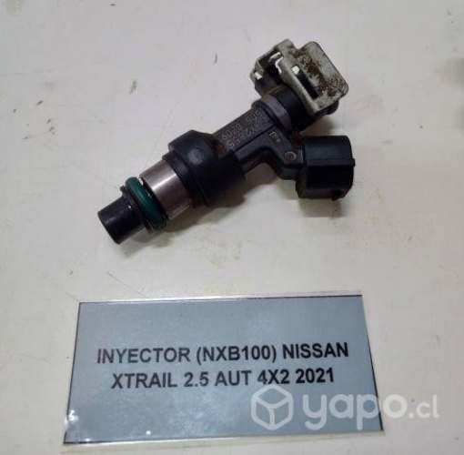 Inyector (NXB100) Nissan Xtrail 2.5 AUT 4x2 2021