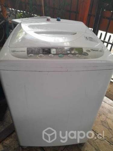 Lavadora Daewoo 8, 5 Kg capacidad