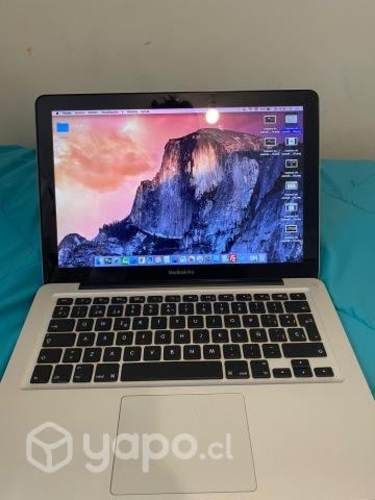 MacBook Pro 2012 con cargador