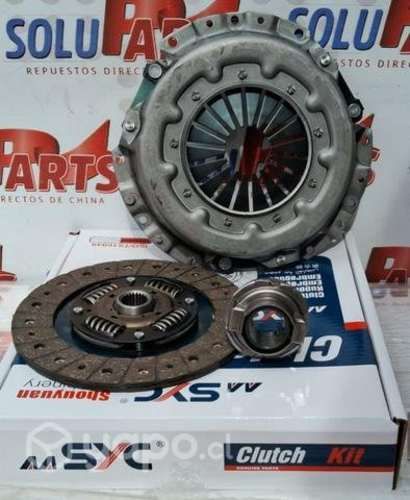 Kit de embrague para great wall h5