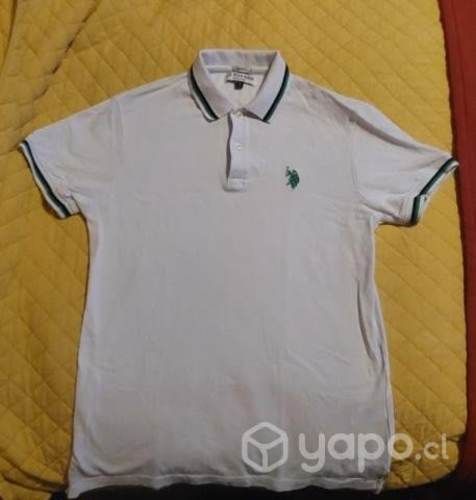 Polera polo original y adidas