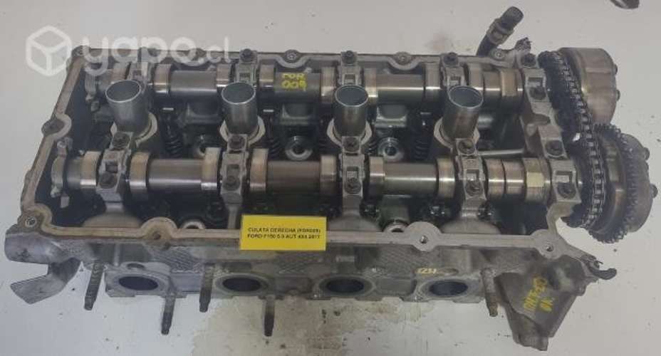 Culata Derecha (FOR009) Ford F150 5.0 AUT 4x4 2017