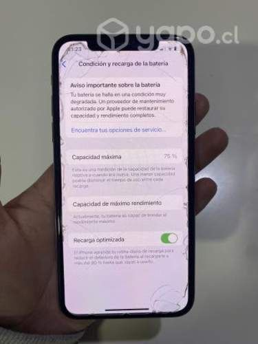 IPhone XS 64gb