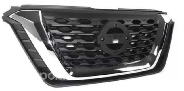 Mascara Nissan Kicks 2018-2020