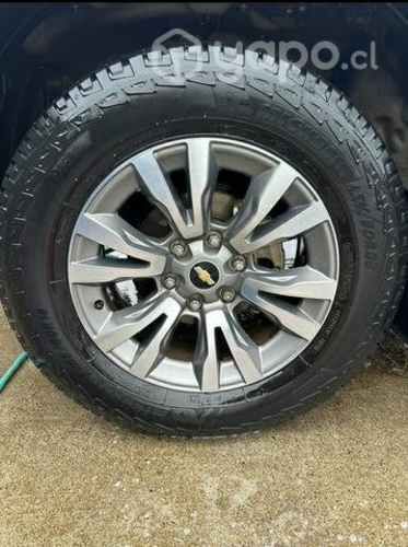 neumáticos 265/60r18 LTX