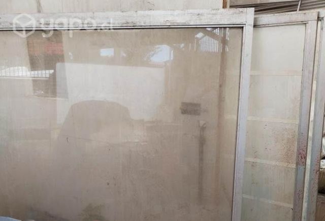 Ventanales de aluminio y marcos