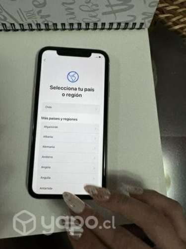 IPhone 11 perfecto estado