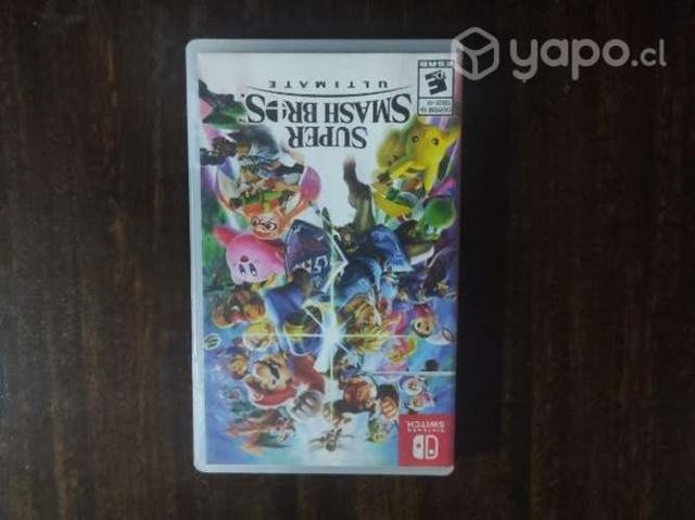 Juego Nintendo Switch