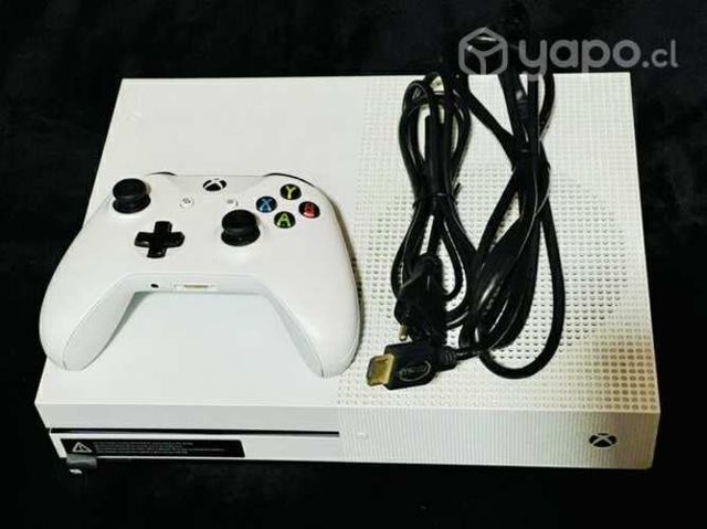 Xbox One S
