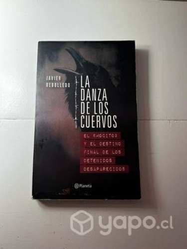 Libro La Danza de los Cuervos