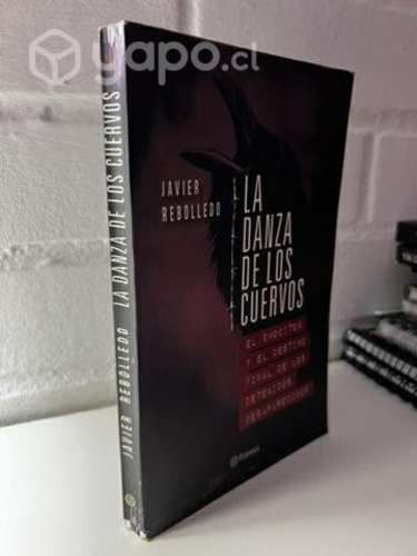 Libro La Danza de los Cuervos