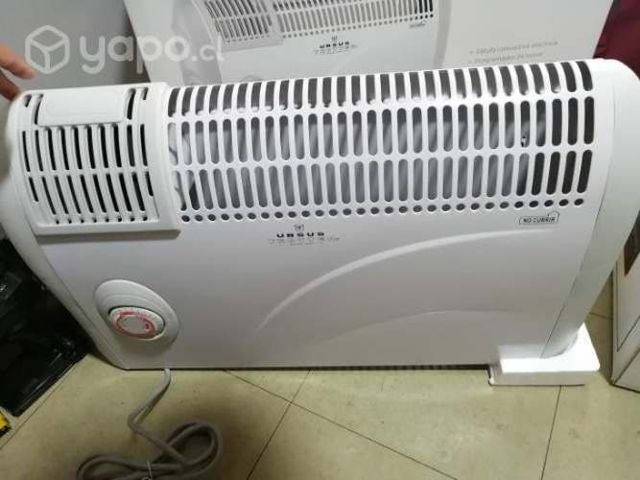 Estufa Convertor marca Ursus Trotter