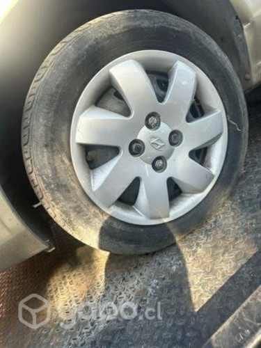 Llanta Hyundai accent