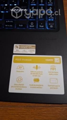 Asus Vivobook Oled 16 (Conversable)