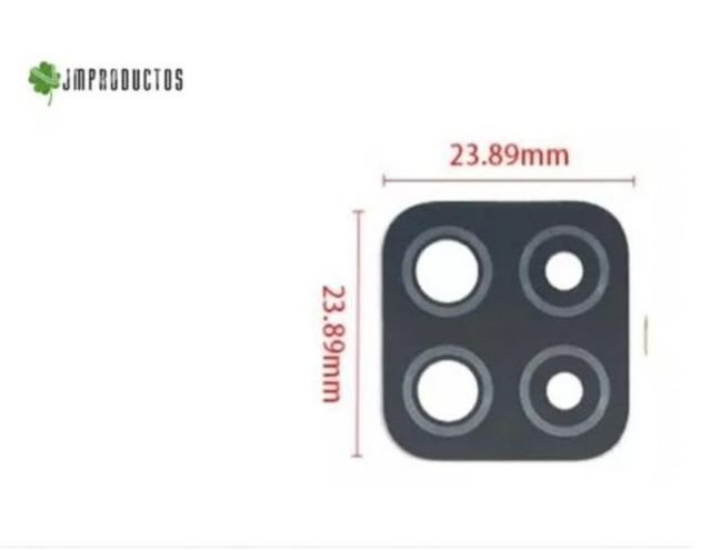 Lente Camara Trasera A22 4g Compatible Samsung Gal