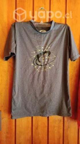 Polera agua filtro UV talla 12