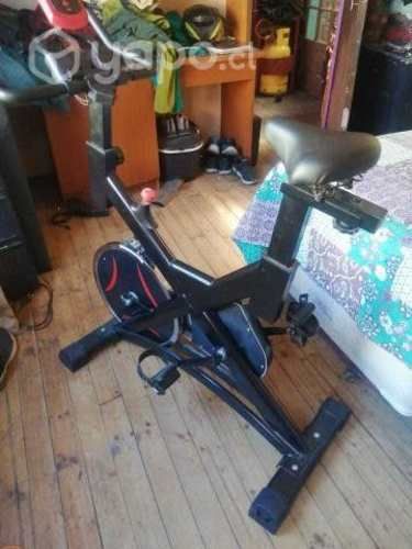 Bicicleta estatica para ejercicios