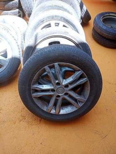 Changan cs 35 llanta original con neumatico envio