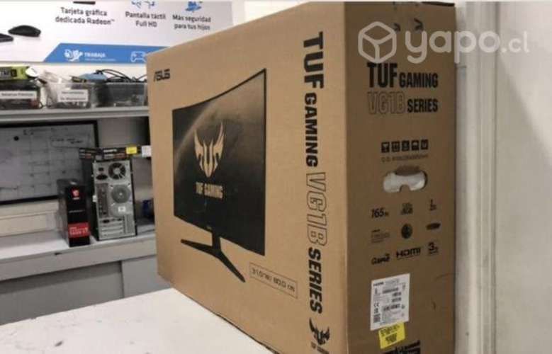 Monitor Asus TUF 165hz