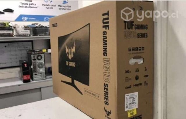 Monitor Asus TUF 165hz