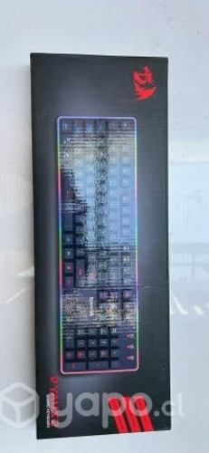 Teclado Gamer Redragon Dyaus 2 Sellado