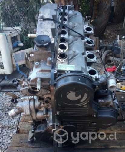 Motor Ensamble Culata Carter Bomba Elevadora Mitsu