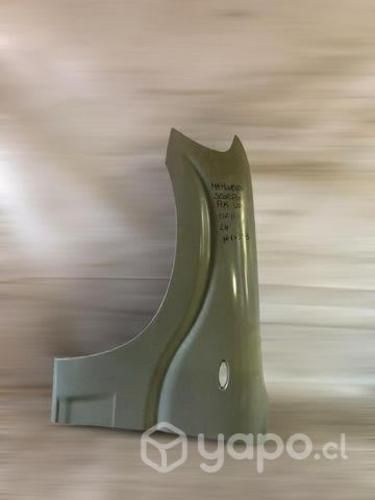 Tapabarro LH Mahindra Pick up Scorpio 2007 2011