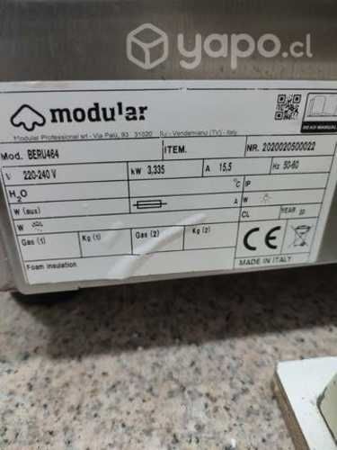 Horno Convector Modular