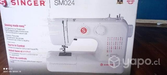 Máquina coser