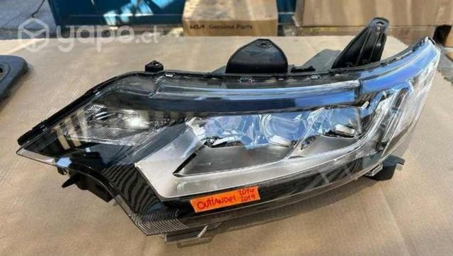 Óptico izquierdo Mitsubishi outlander 2016-19